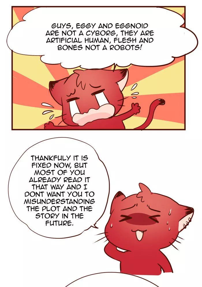 Eggnoid - Chapter 150 - Page 37