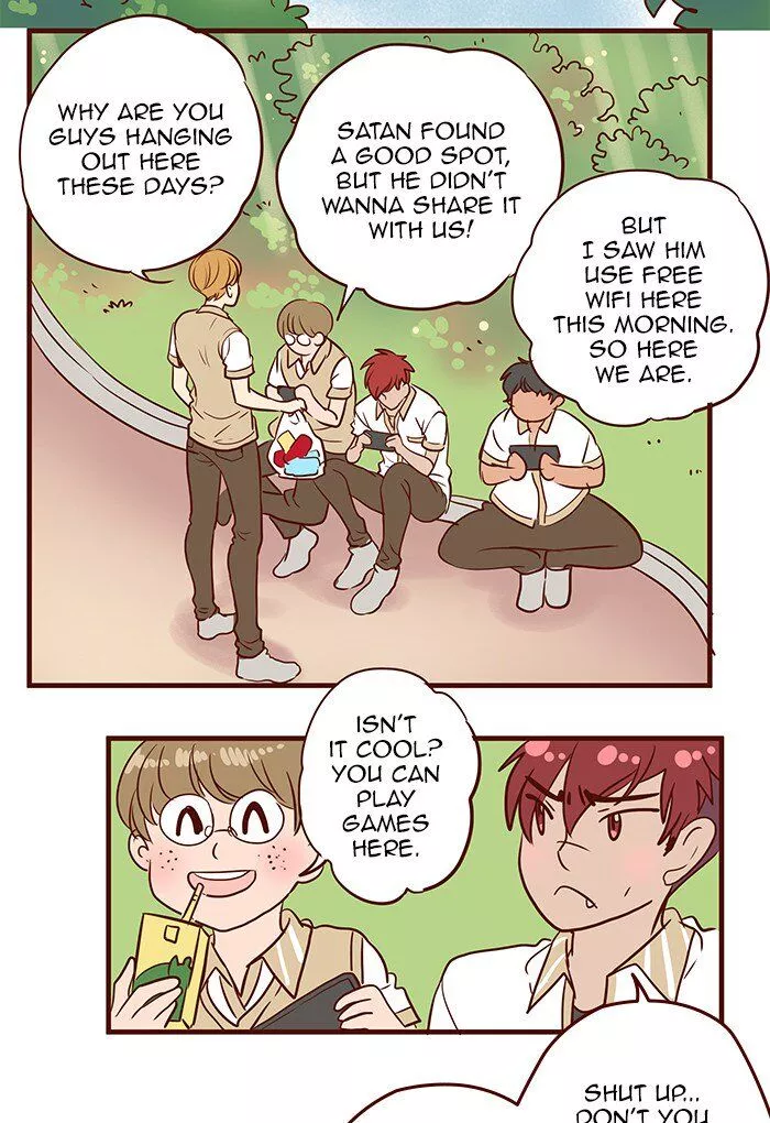 Eggnoid - Chapter 158 - Page 40