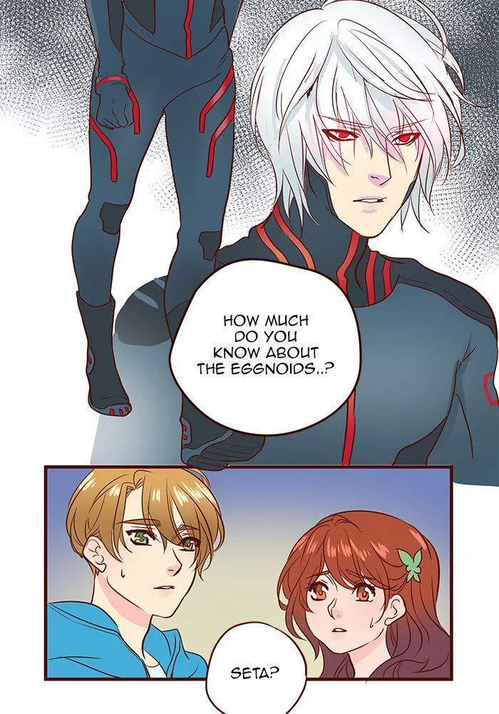 Eggnoid - Chapter 163 - Page 4