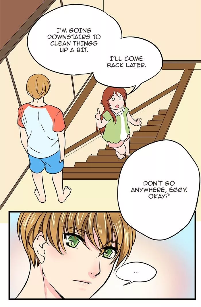 Eggnoid - Chapter 17 - Page 18