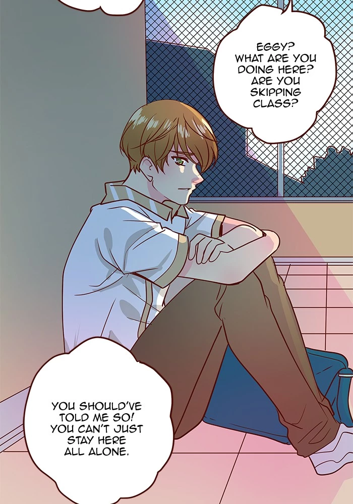 Eggnoid - Chapter 221 - Page 41