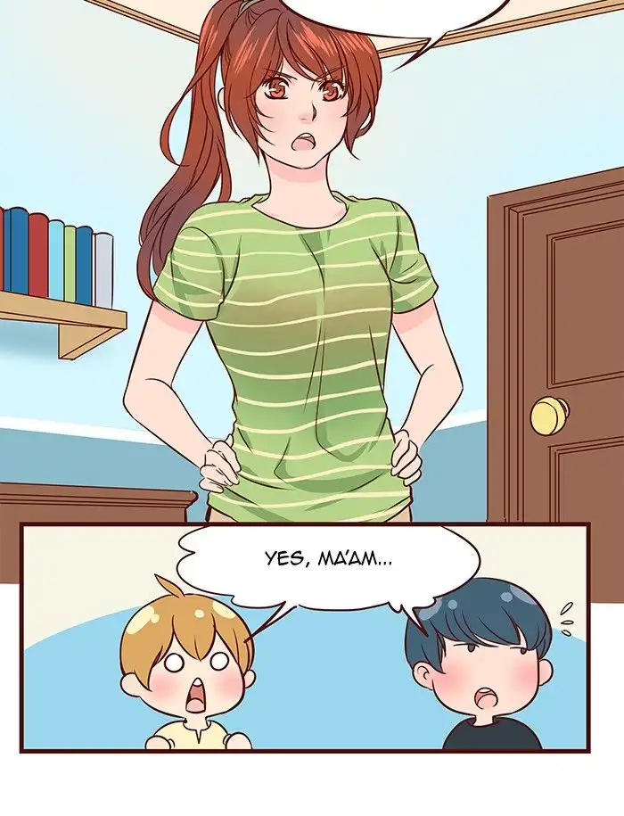 Eggnoid - Chapter 55 - Page 21