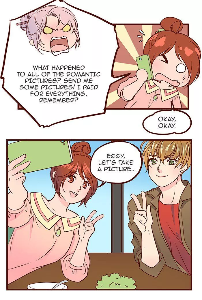 Eggnoid - Chapter 61 - Page 27