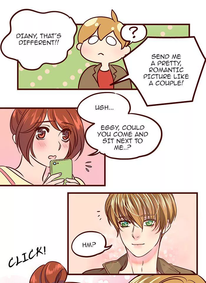 Eggnoid - Chapter 61 - Page 29
