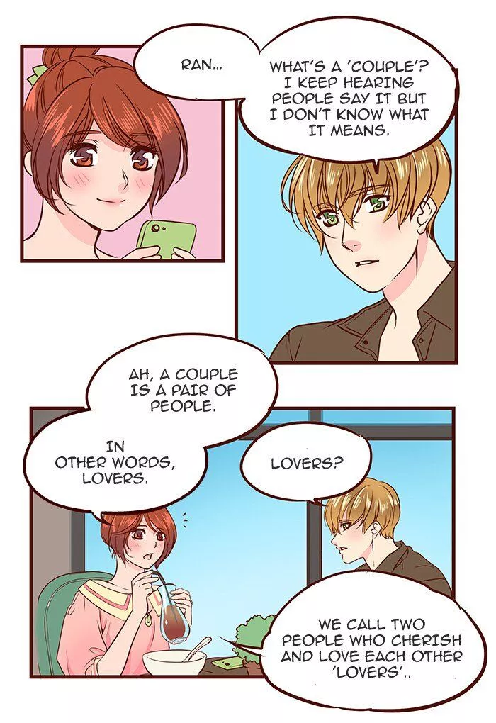 Eggnoid - Chapter 61 - Page 31
