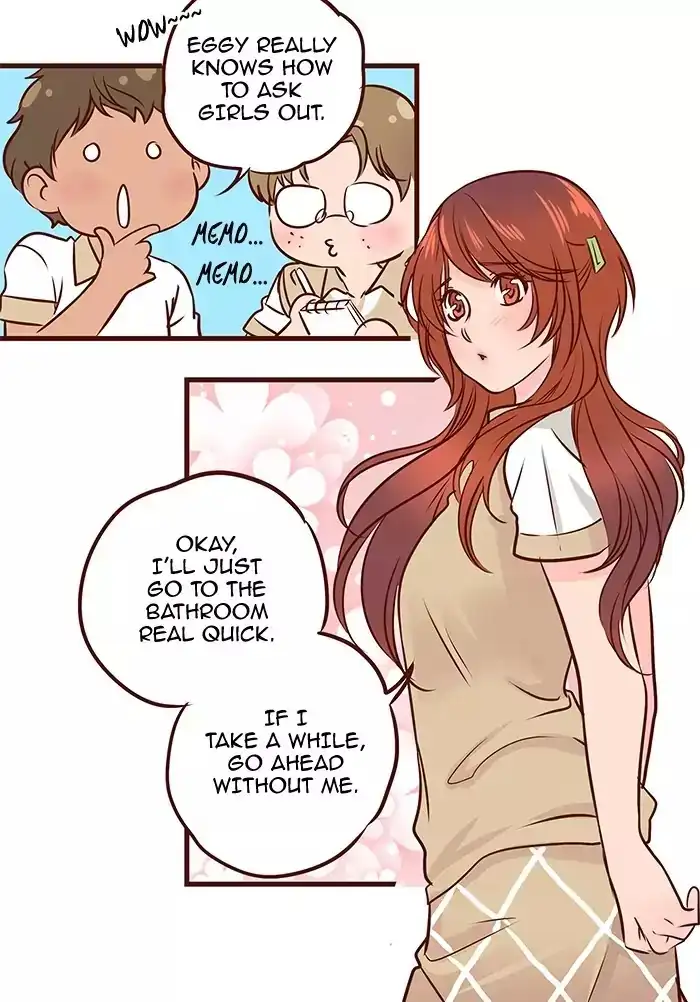 Eggnoid - Chapter 71 - Page 18