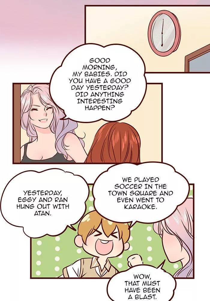 Eggnoid - Chapter 74 - Page 33