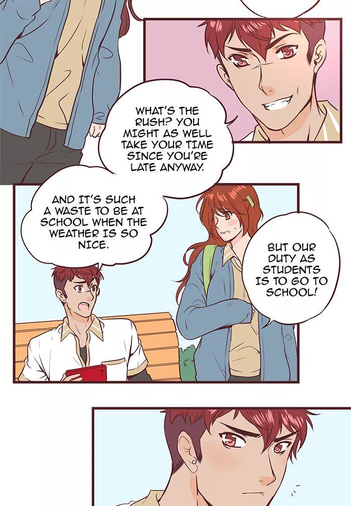Eggnoid - Chapter 93 - Page 11