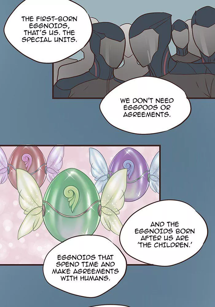 Eggnoid - Chapter 95 - Page 13