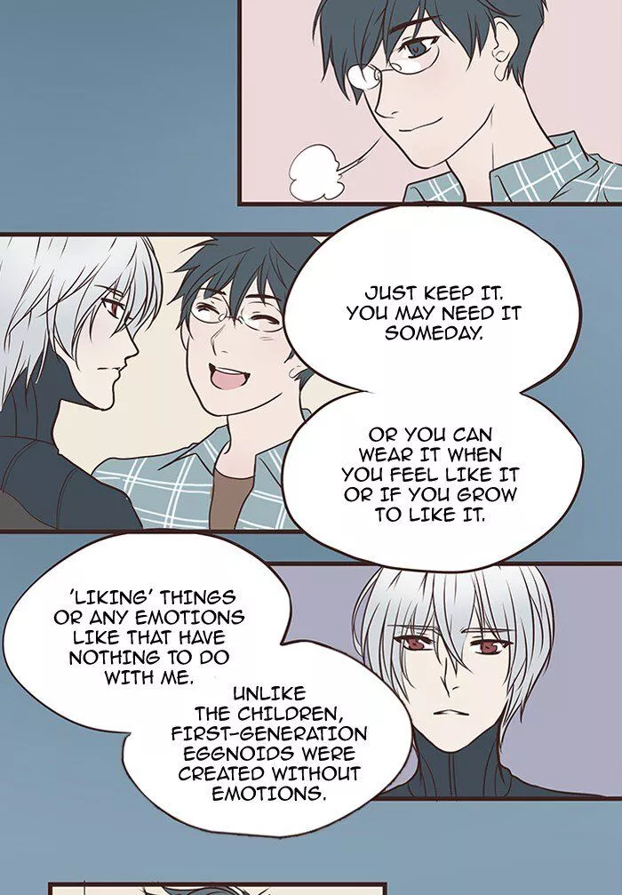 Eggnoid - Chapter 95 - Page 15
