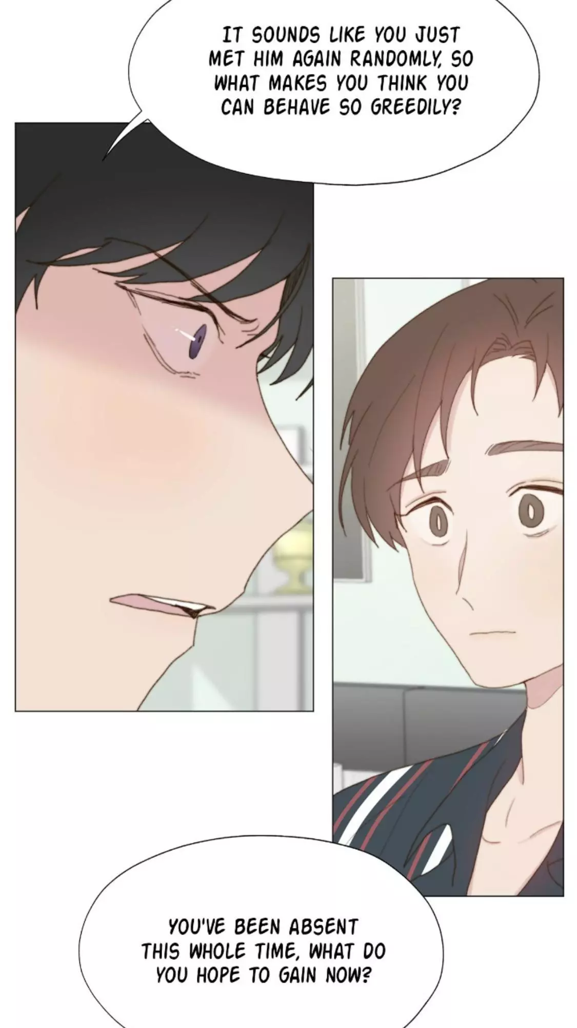 Egoism - Chapter 21 - Page 11