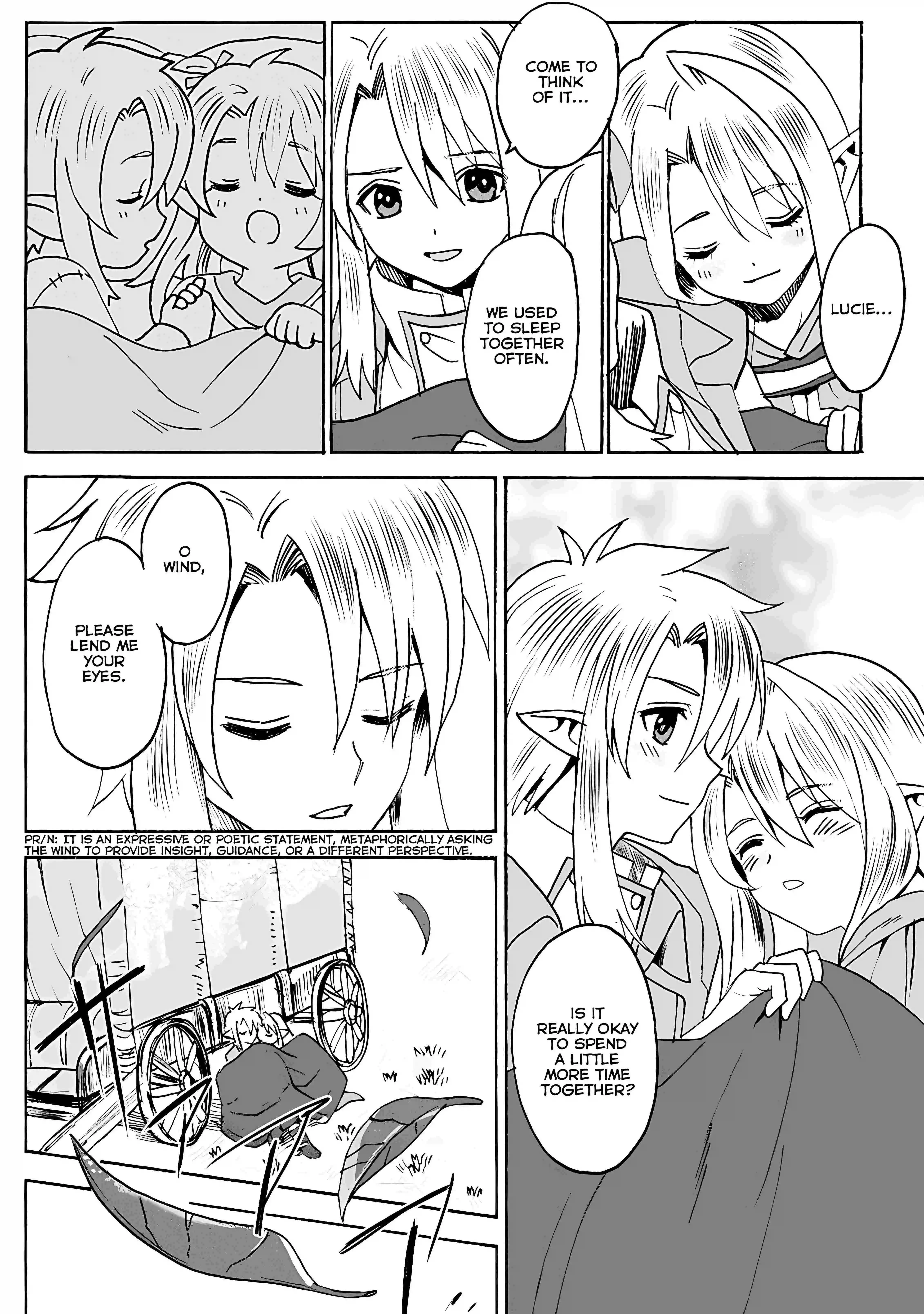 From Elf Reincarnation to Cheat Kingdom Founding Chronicle - Chapter 3.2 - Page 12