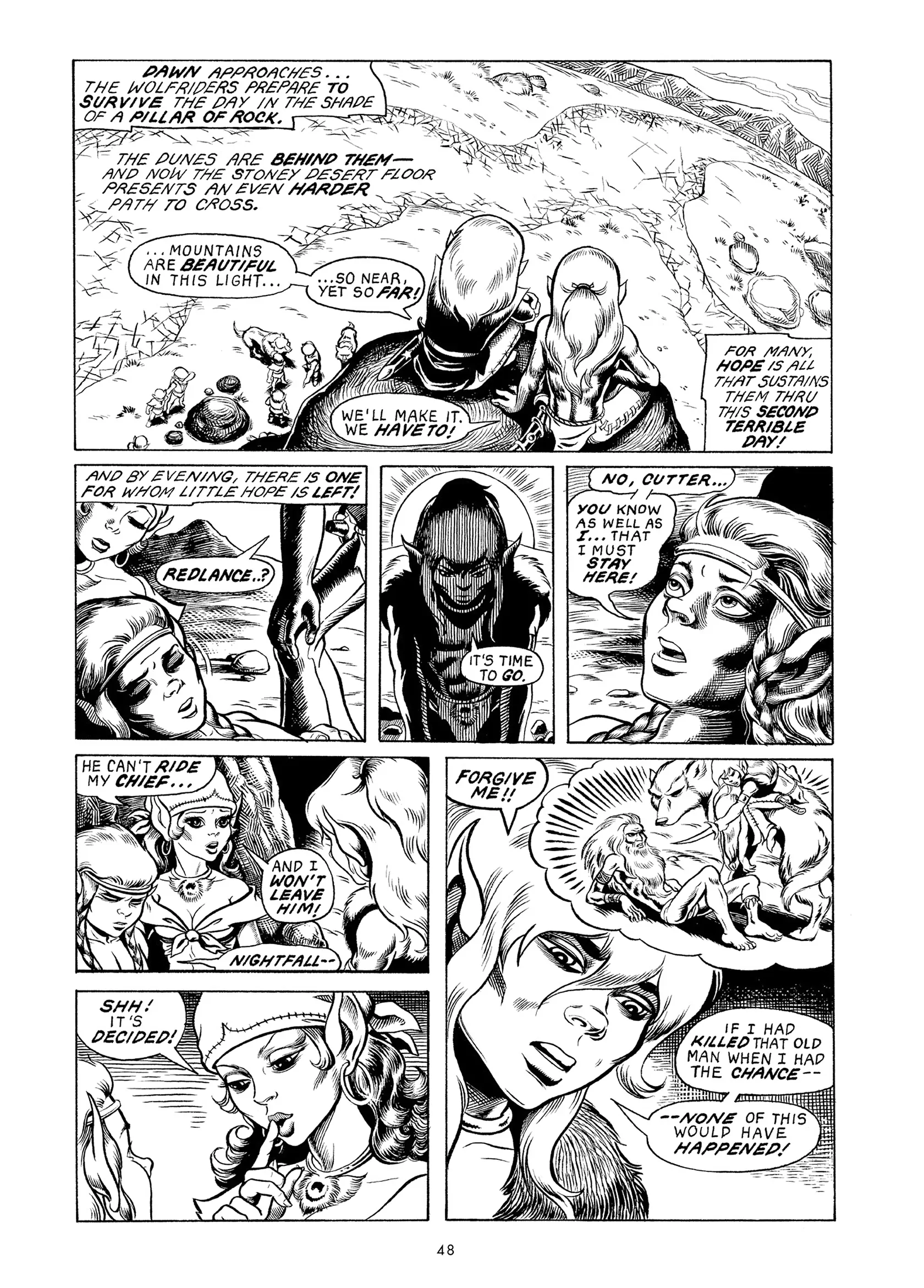 ElfQuest - Chapter 2 - Page 8