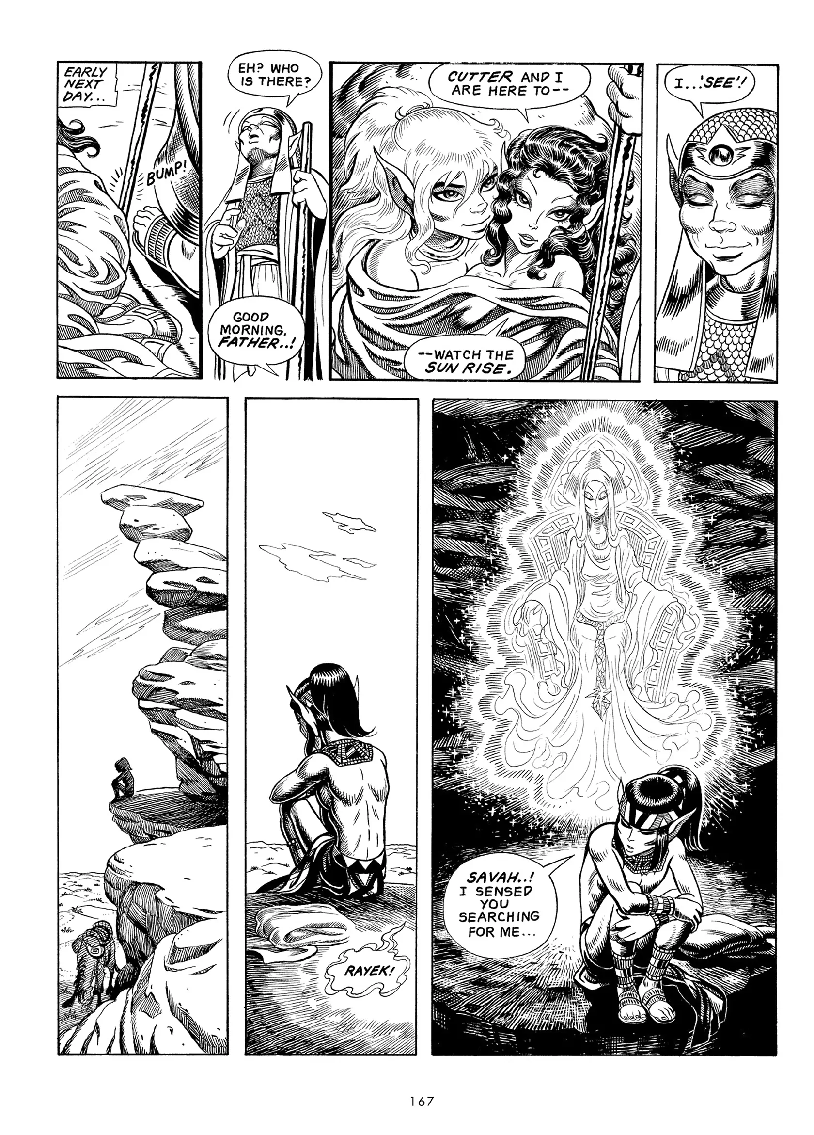 ElfQuest - Chapter 5 - Page 29