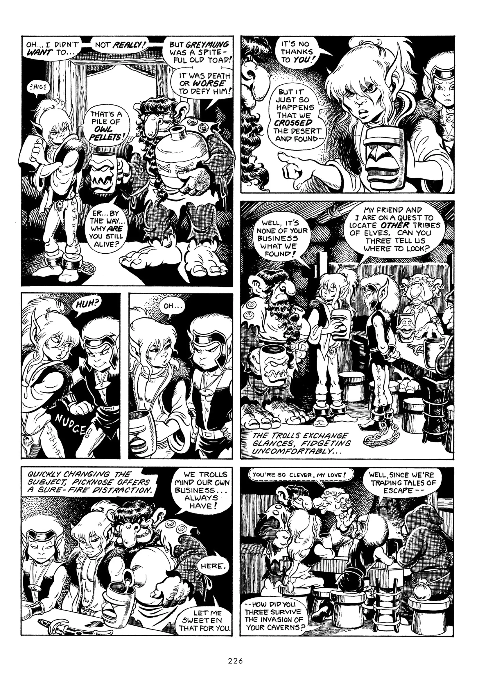 ElfQuest - Chapter 7 - Page 20