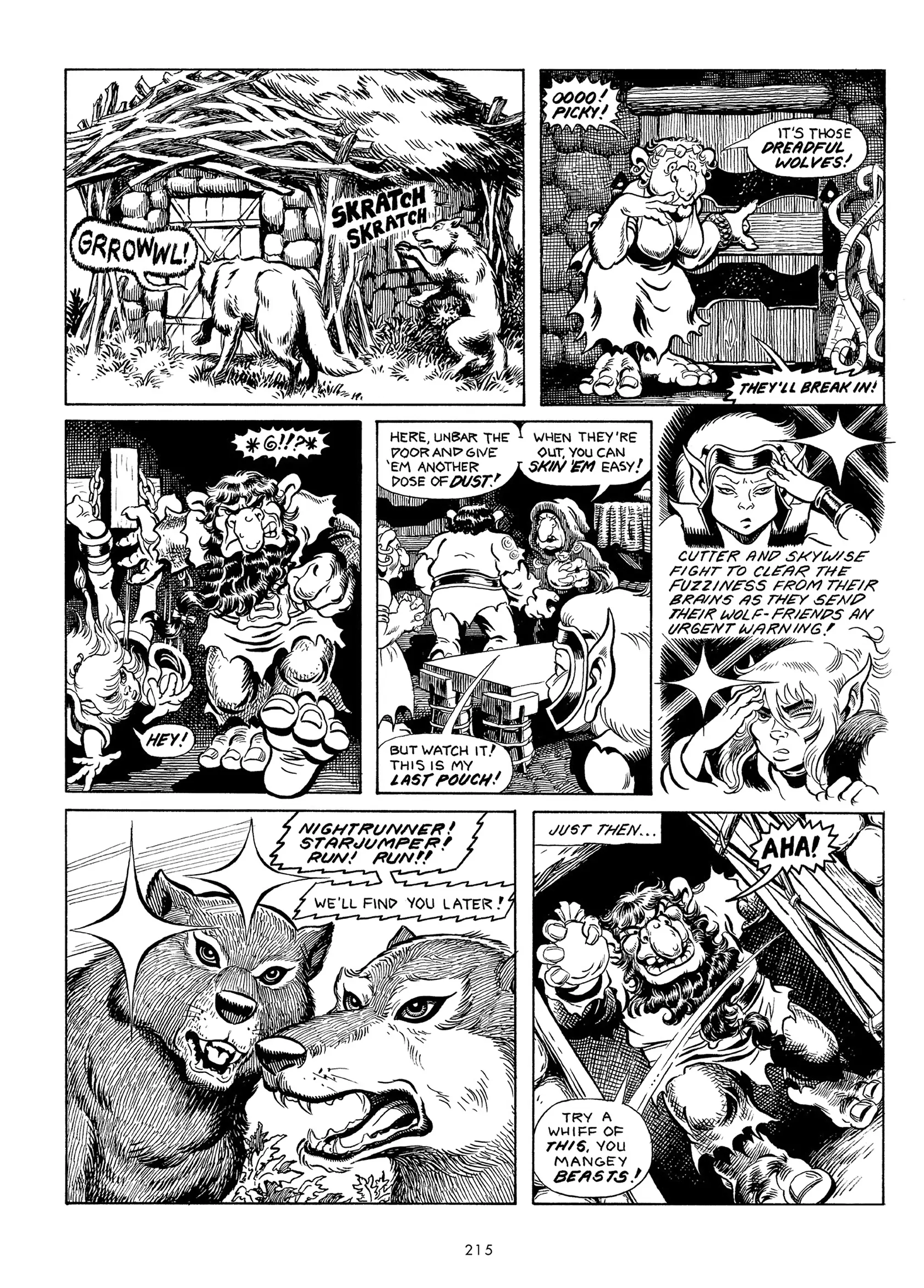 ElfQuest - Chapter 7 - Page 9