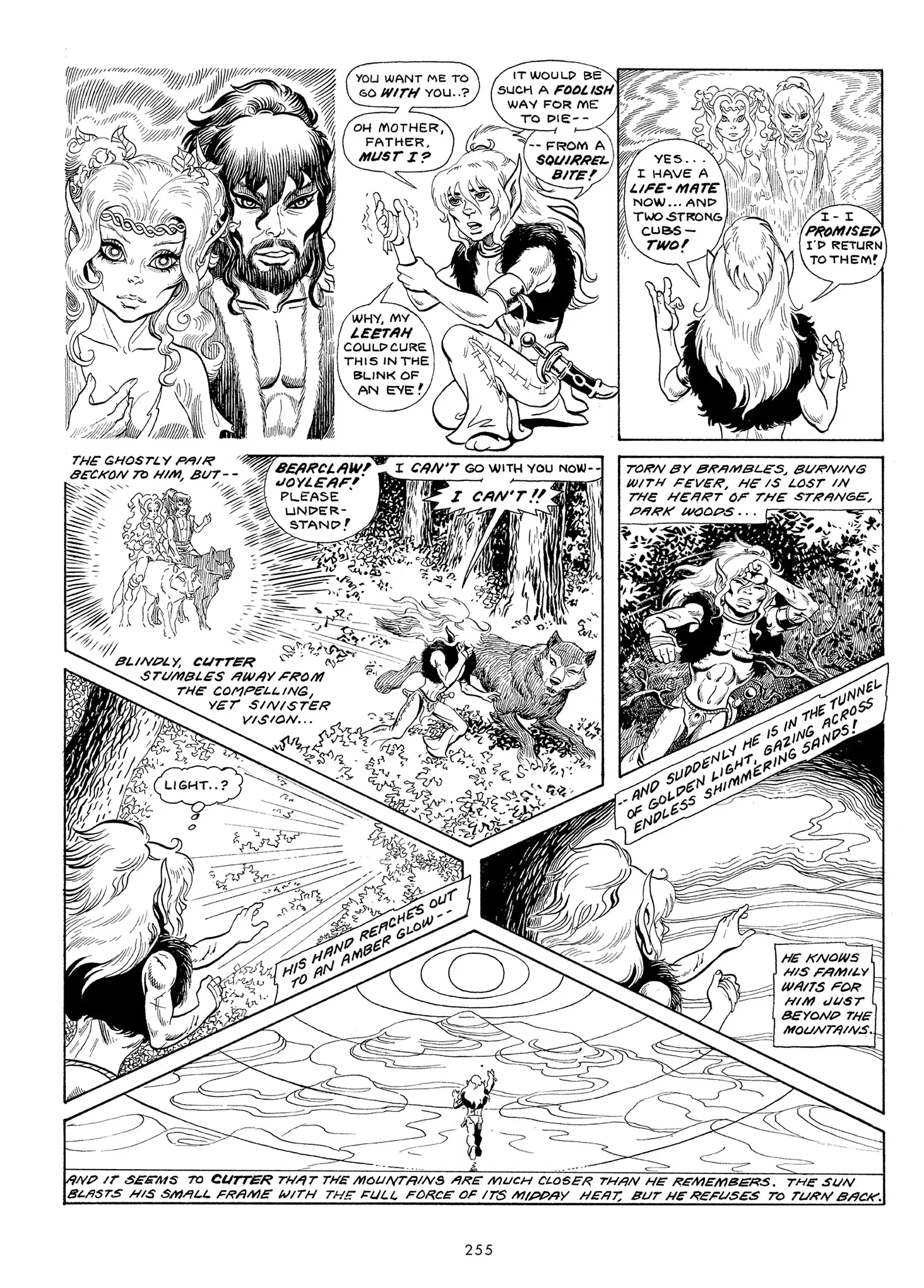 ElfQuest - Chapter 8 - Page 16