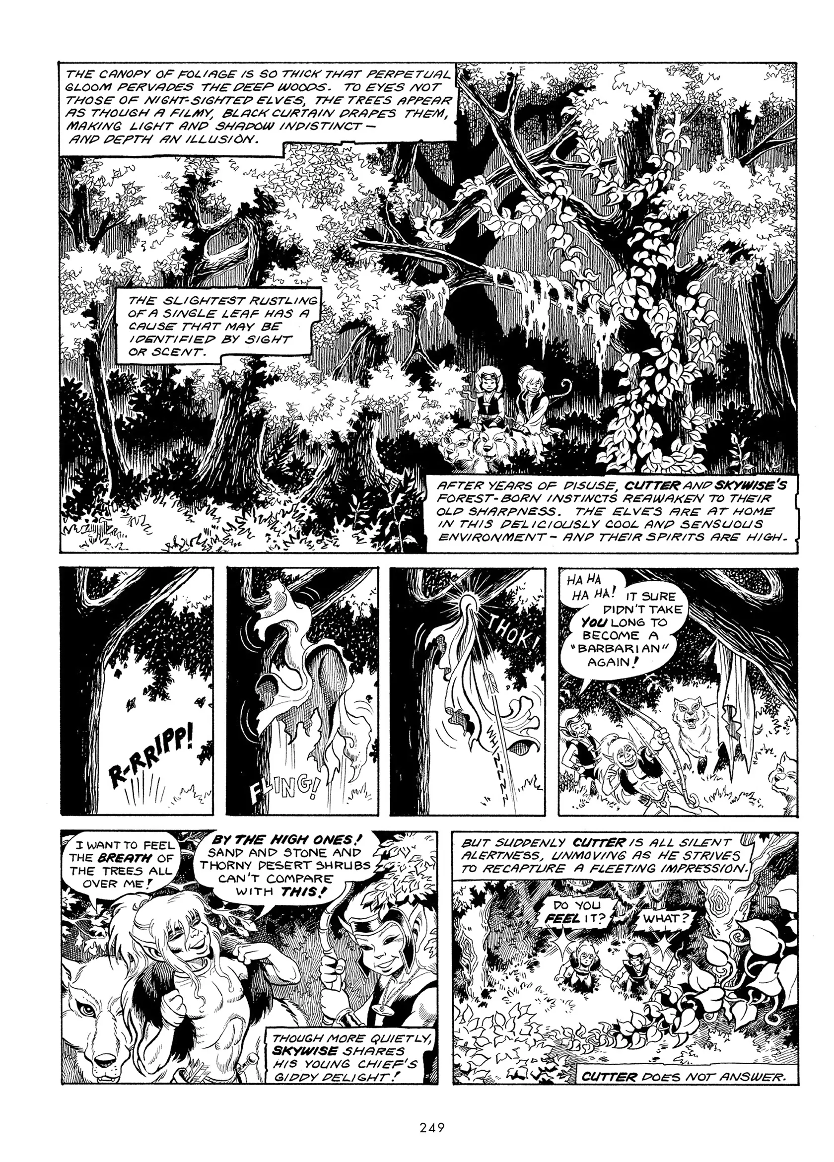 ElfQuest - Chapter 8 - Page 10