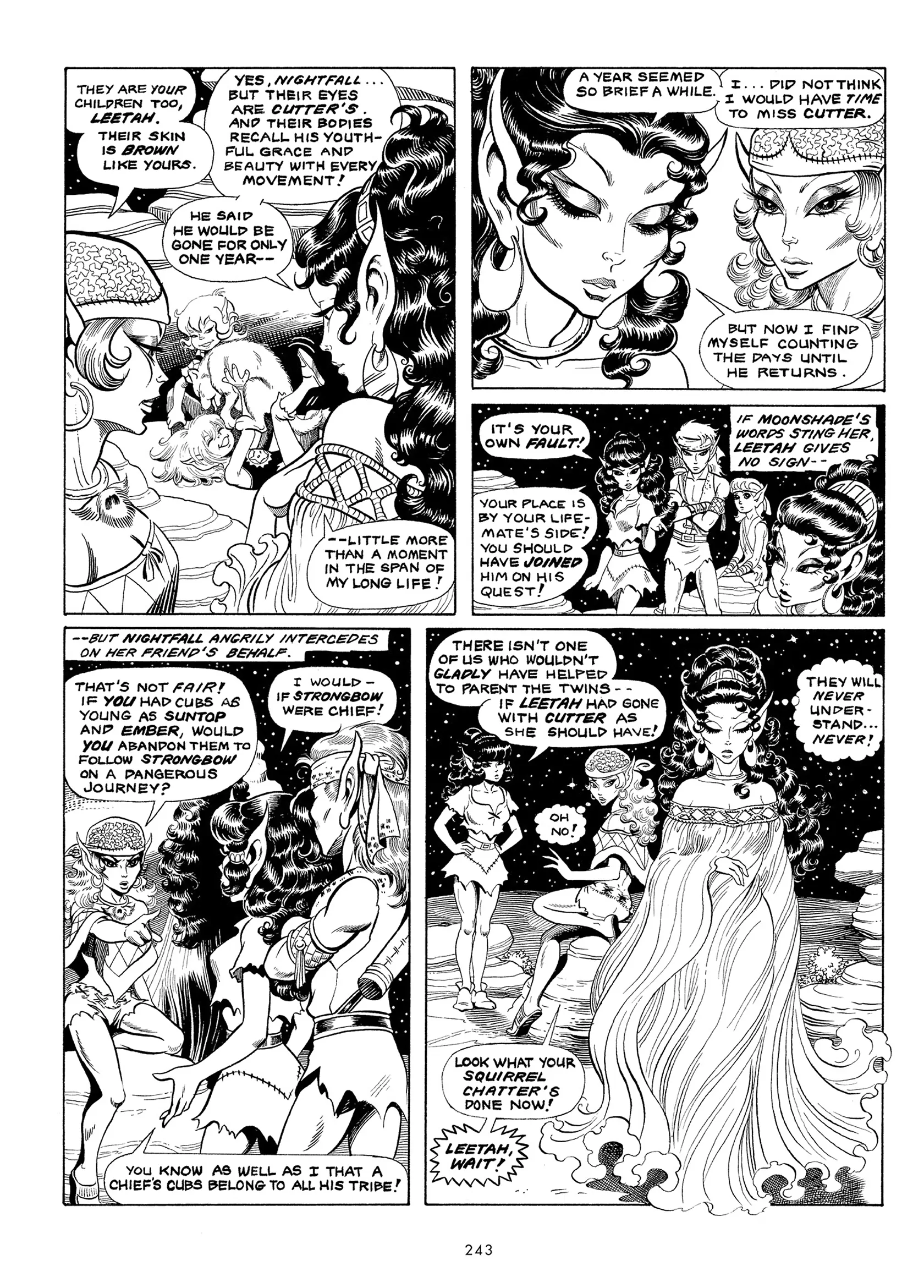 ElfQuest - Chapter 8 - Page 4