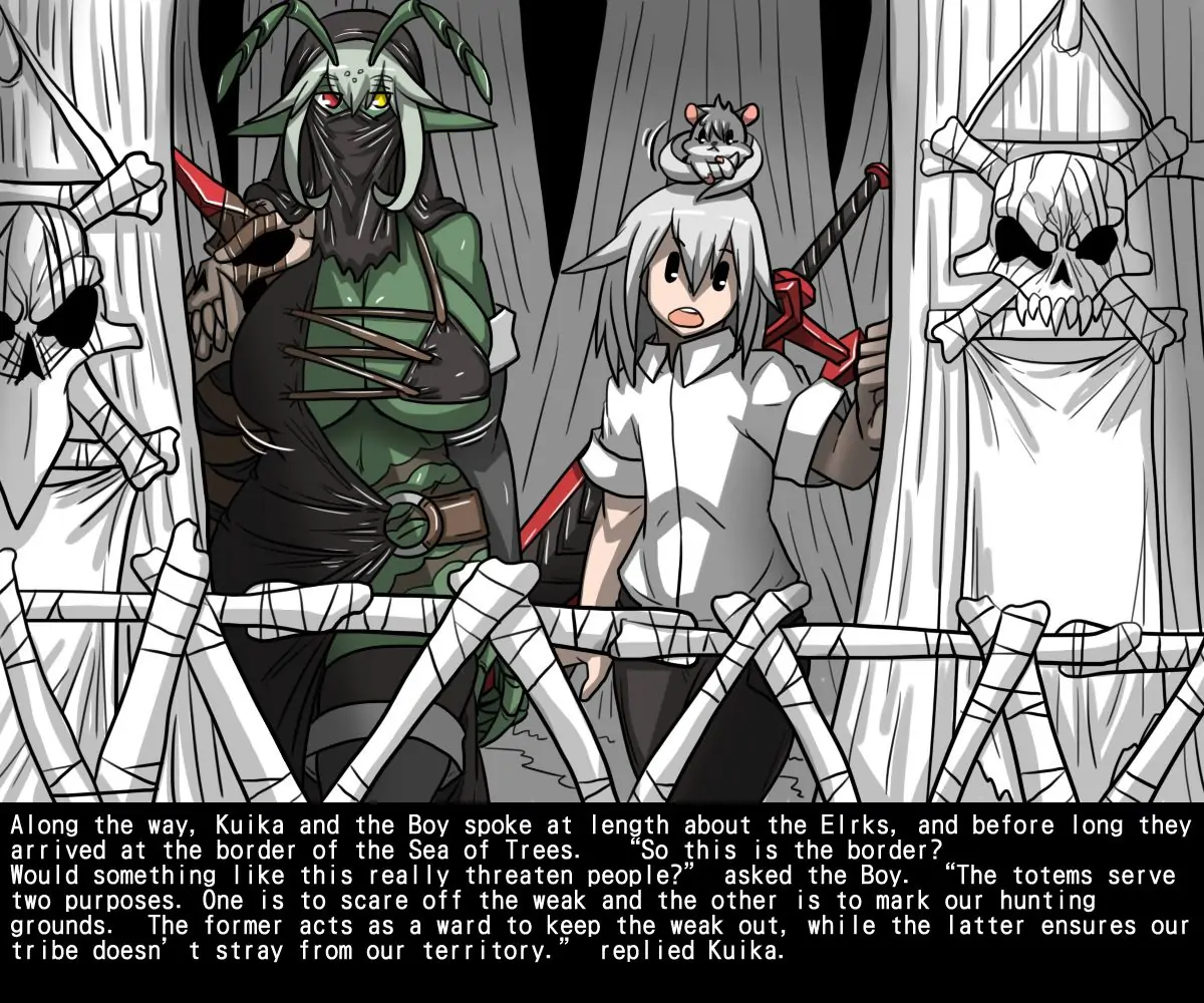 Elrk - Chapter 12 - Page 2