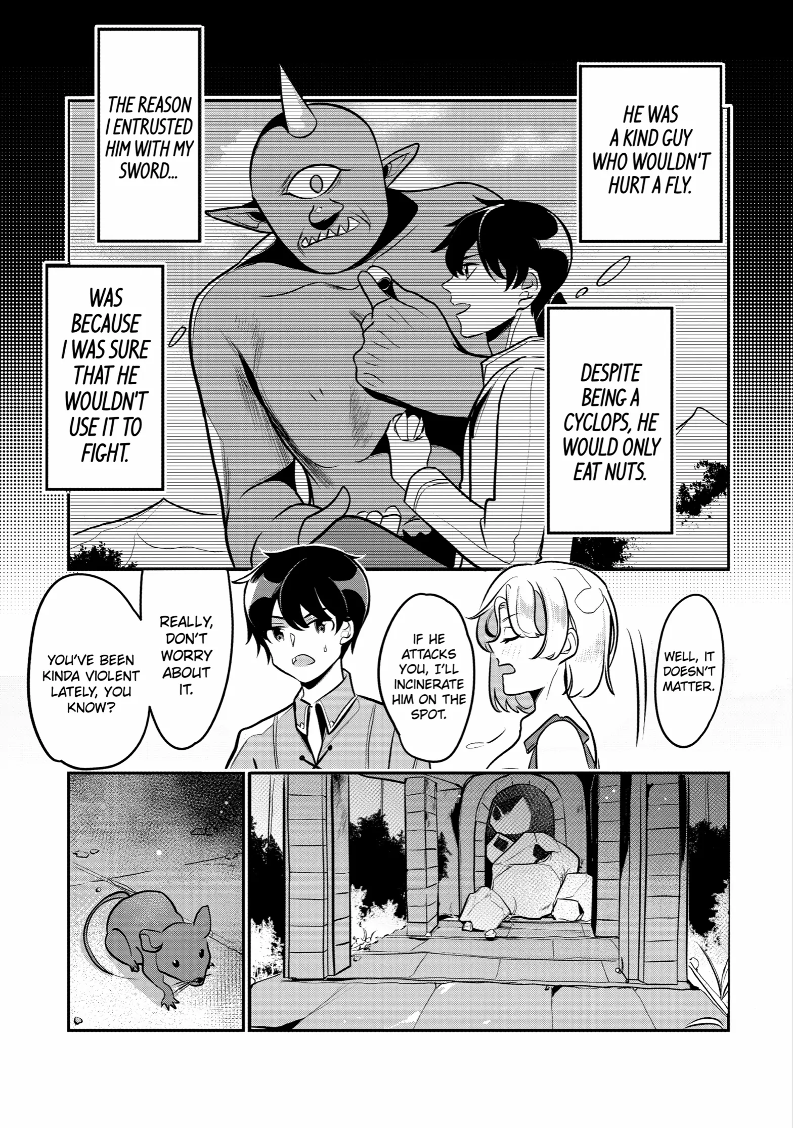Emperor's Mark to Rule the Monsters: Reborn Sage to Strongest Adventurer [Official] - Chapter 14 - Page 31