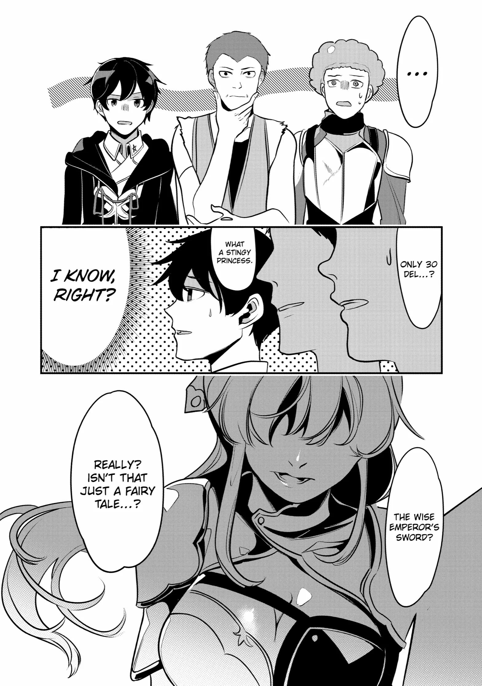 Emperor's Mark to Rule the Monsters: Reborn Sage to Strongest Adventurer [Official] - Chapter 14 - Page 20