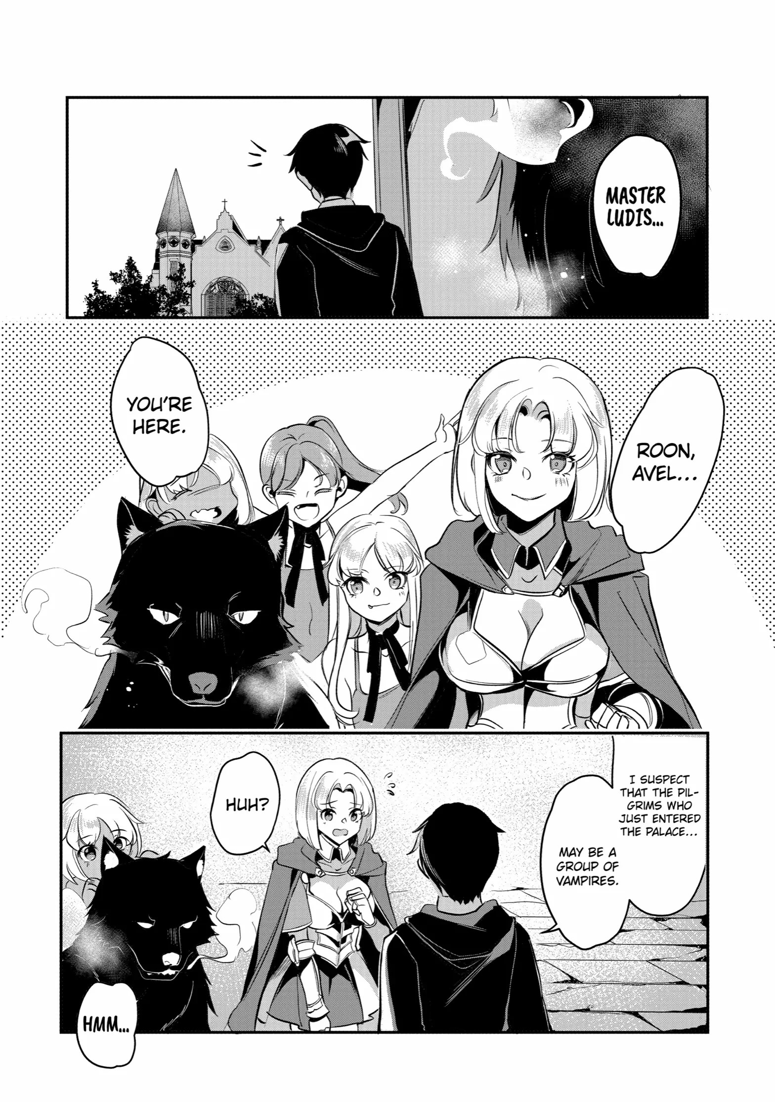 Emperor's Mark to Rule the Monsters: Reborn Sage to Strongest Adventurer [Official] - Chapter 19 - Page 3