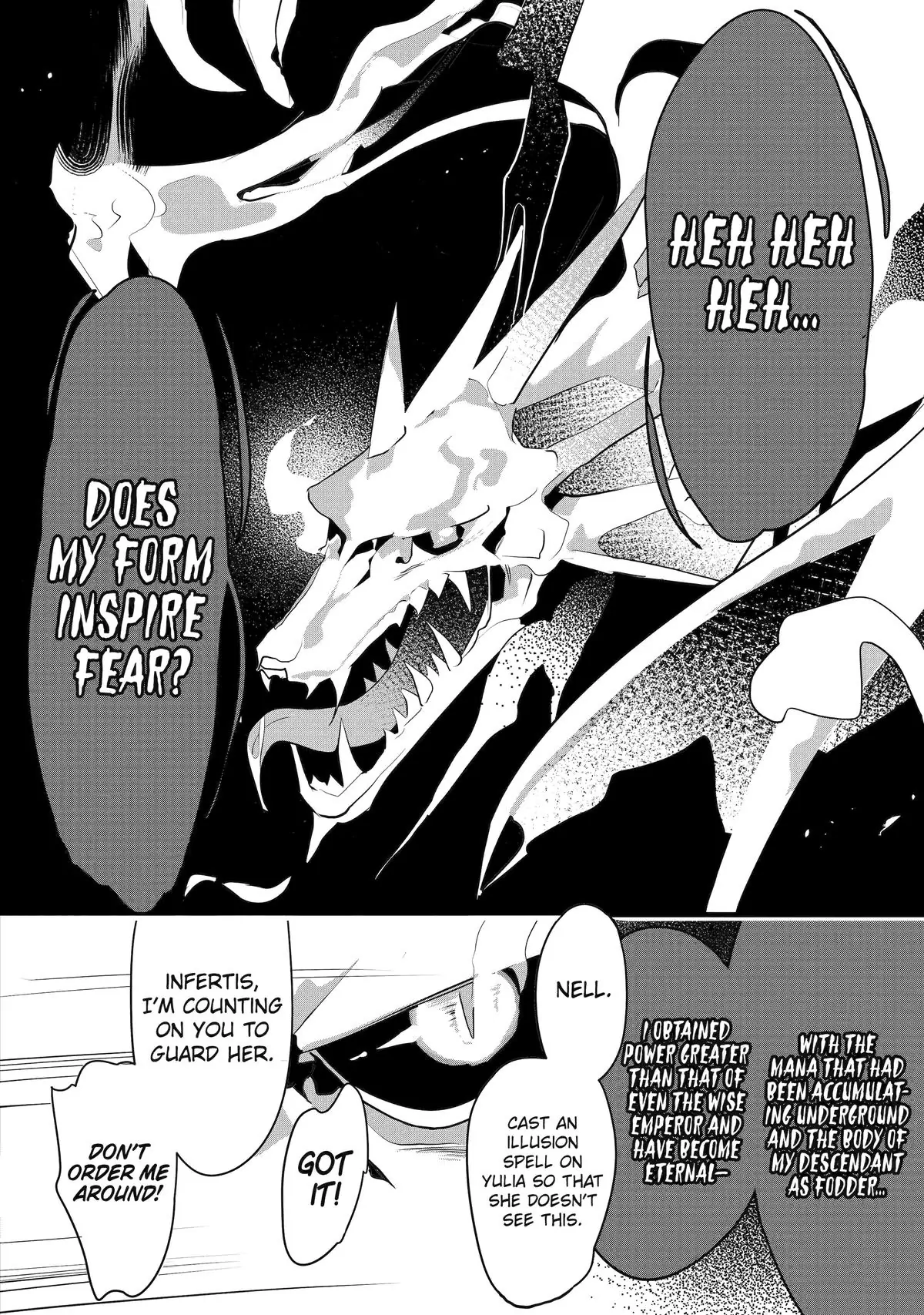 Emperor's Mark to Rule the Monsters: Reborn Sage to Strongest Adventurer [Official] - Chapter 33 - Page 34