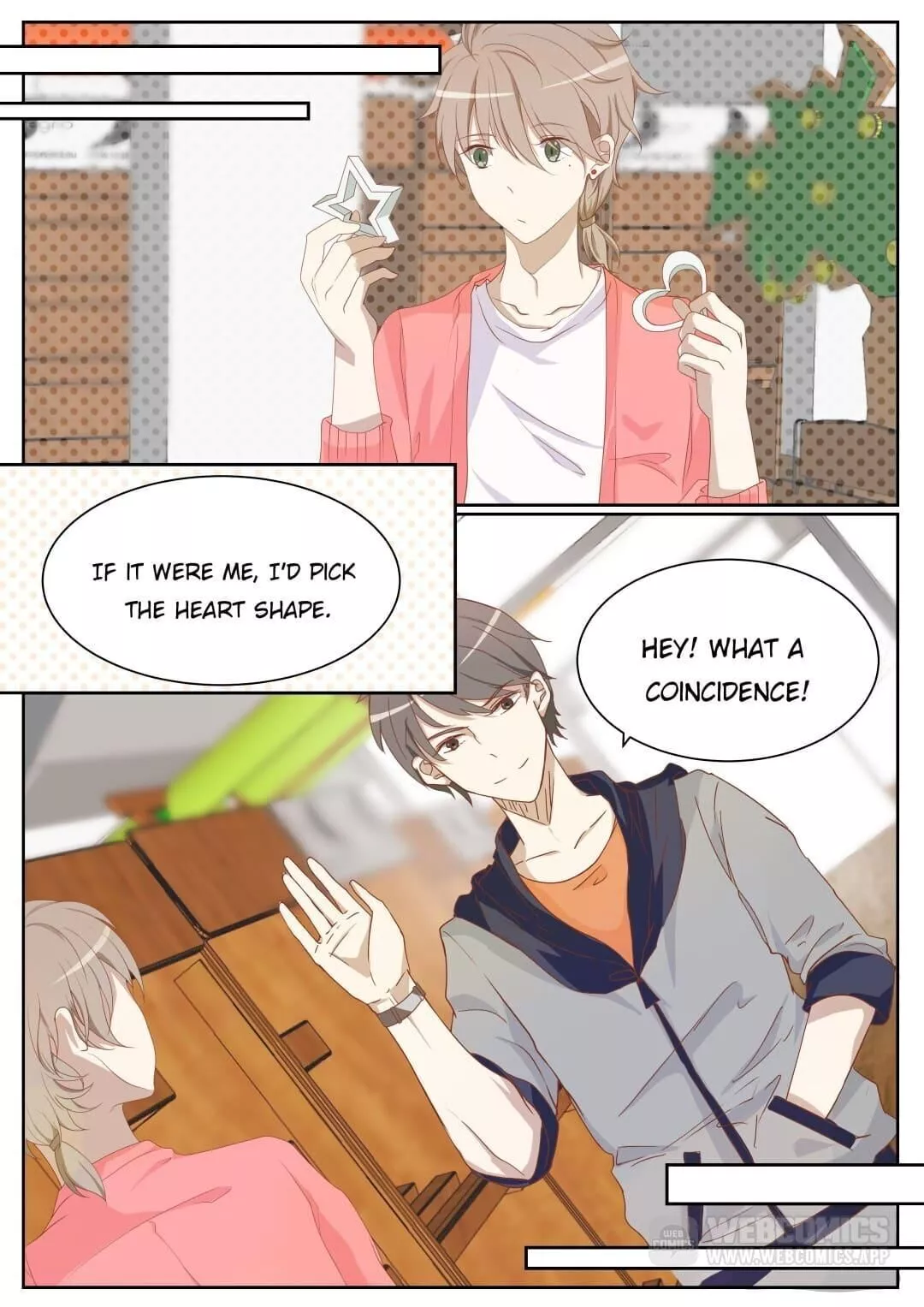 Endless - Chapter 10 - Page 1