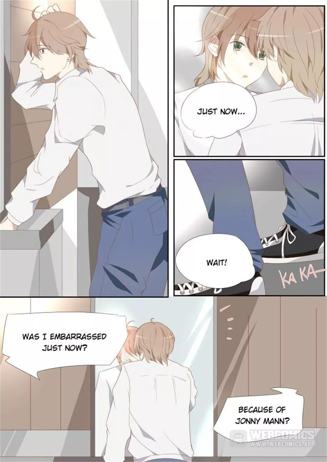 Endless - Chapter 36 - Page 17