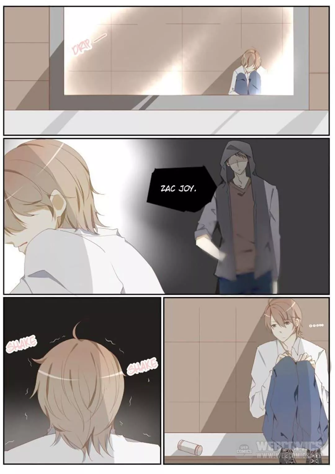 Endless - Chapter 36 - Page 19
