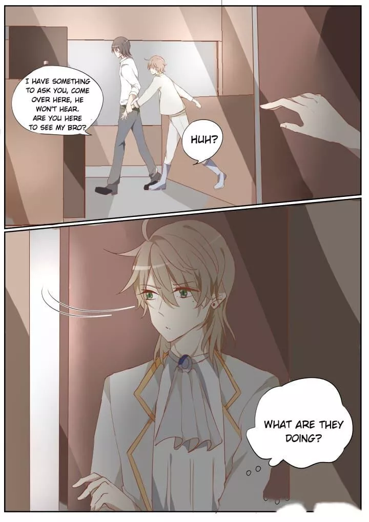Endless - Chapter 54 - Page 8