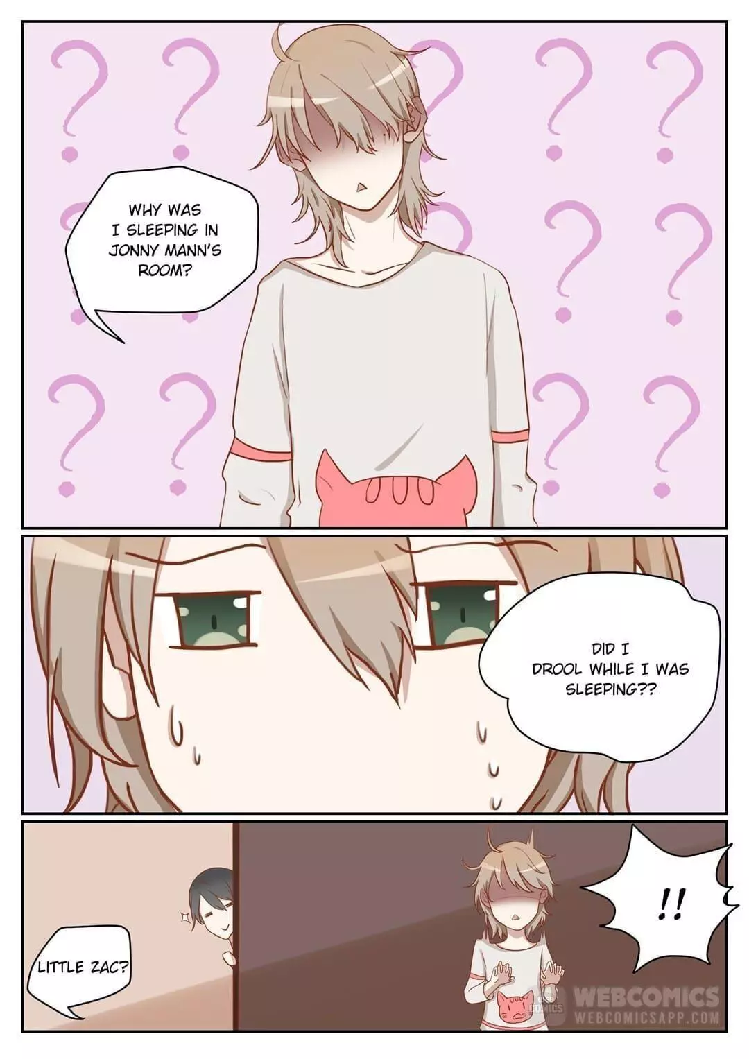 Endless - Chapter 86 - Page 1
