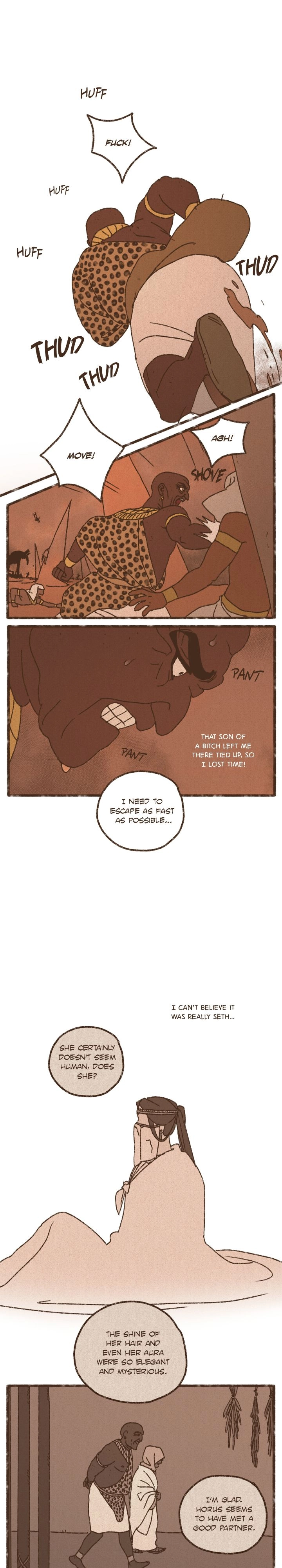 ENNEAD - Chapter 151 - Page 5