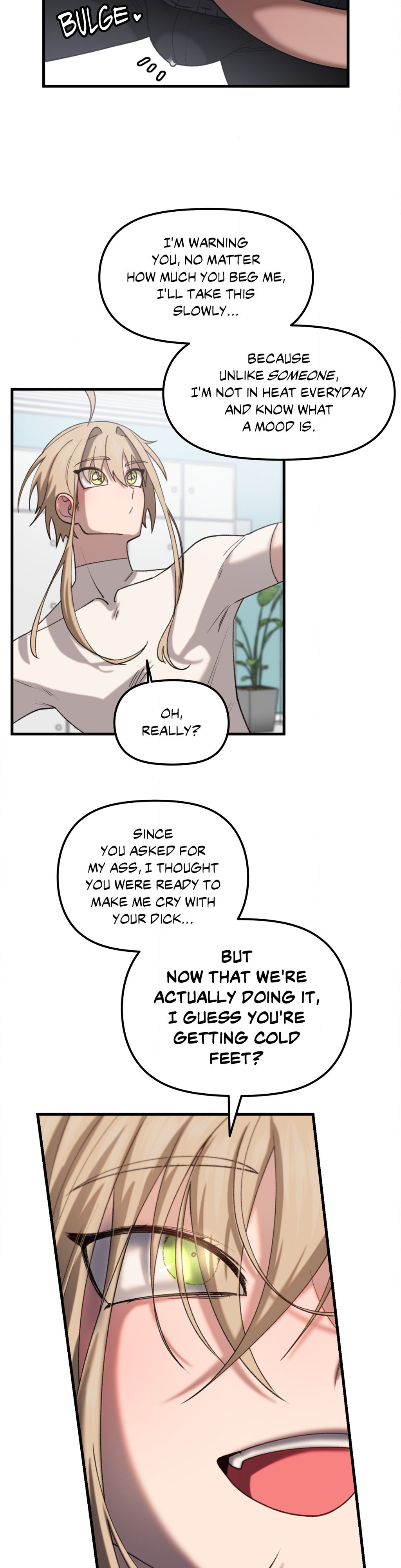Entangled! - Chapter 6 - Page 19