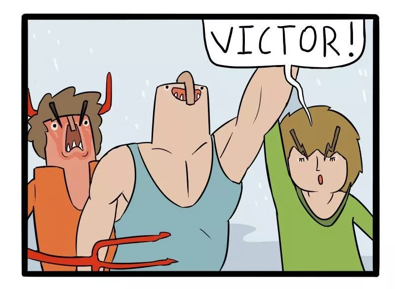 Epic V - Chapter 18 - Page 6