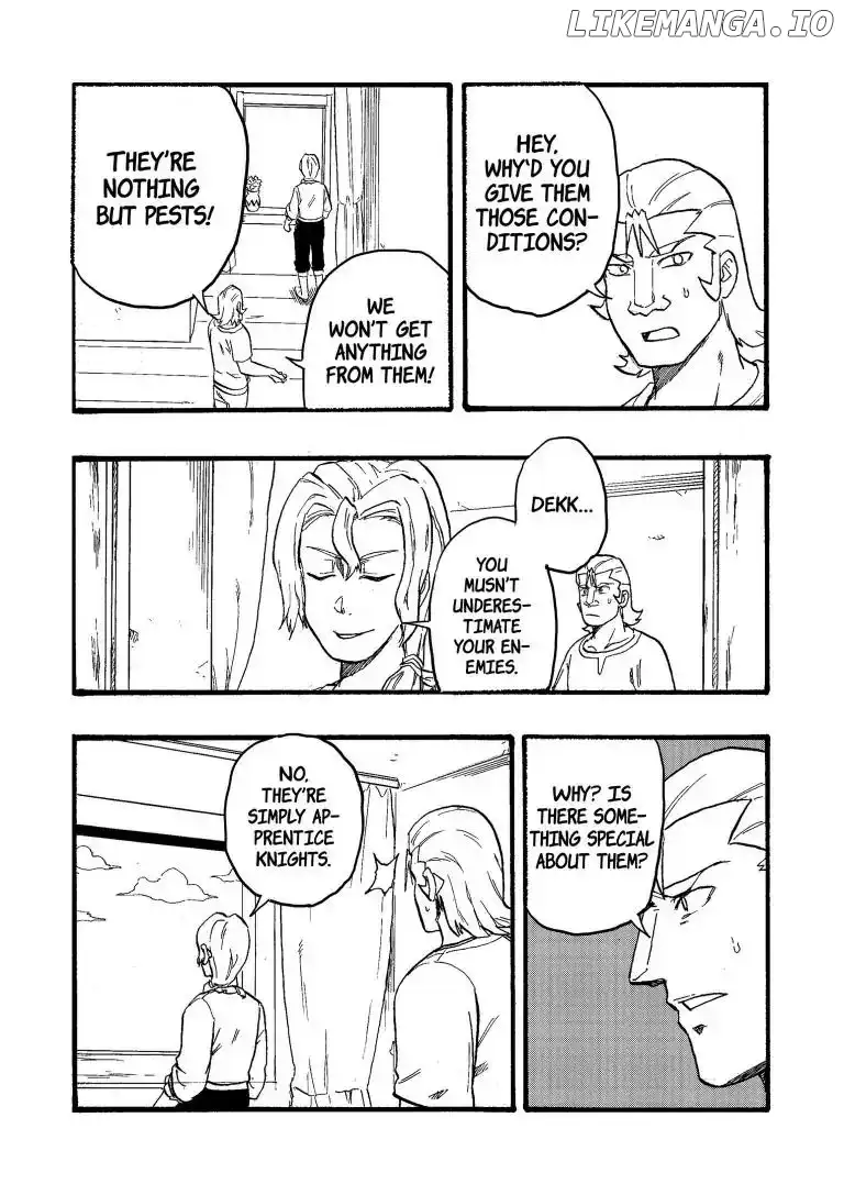EQUITES - Chapter 23 - Page 7