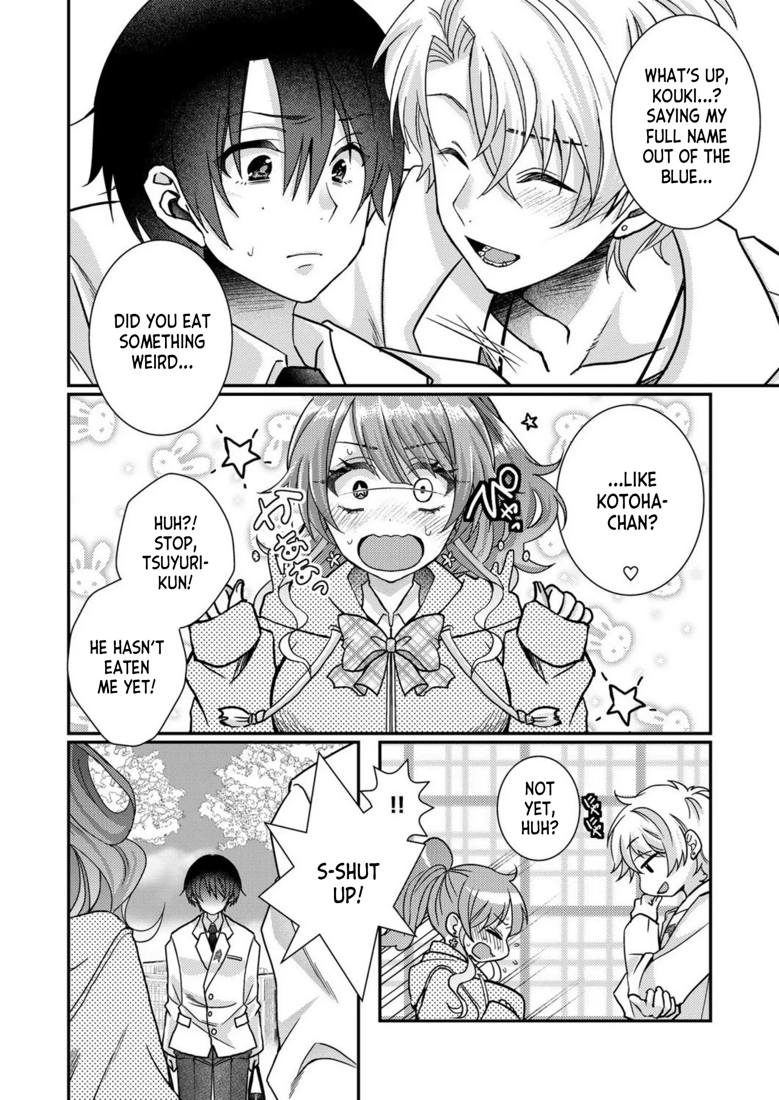 Eroge Sekai Ni Tensei Shita Ore Ga, Oshi E No Ai De Netorare Heroine O Shiawase Ni Suru. - Chapter 2 - Page 10