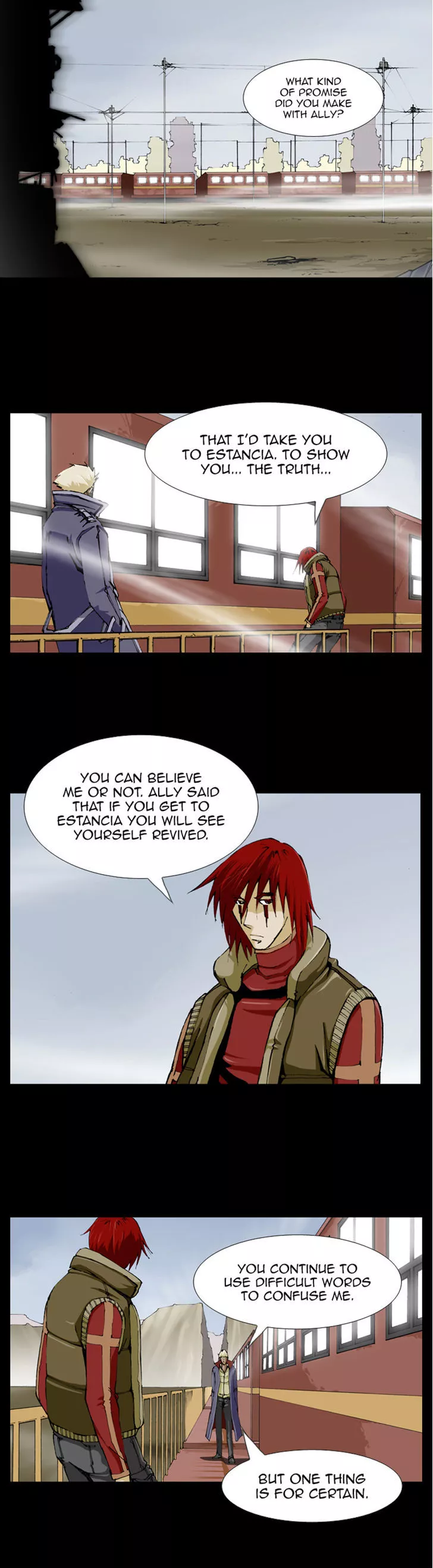 Estancia - Chapter 31 - Page 7