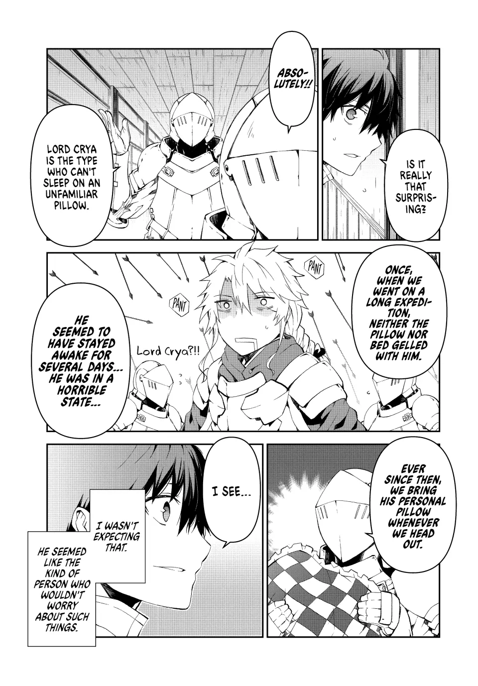 Even Given the Worthless 'Blacksmith' Class, I'm Still the Strongest (Official) - Chapter 5 - Page 7