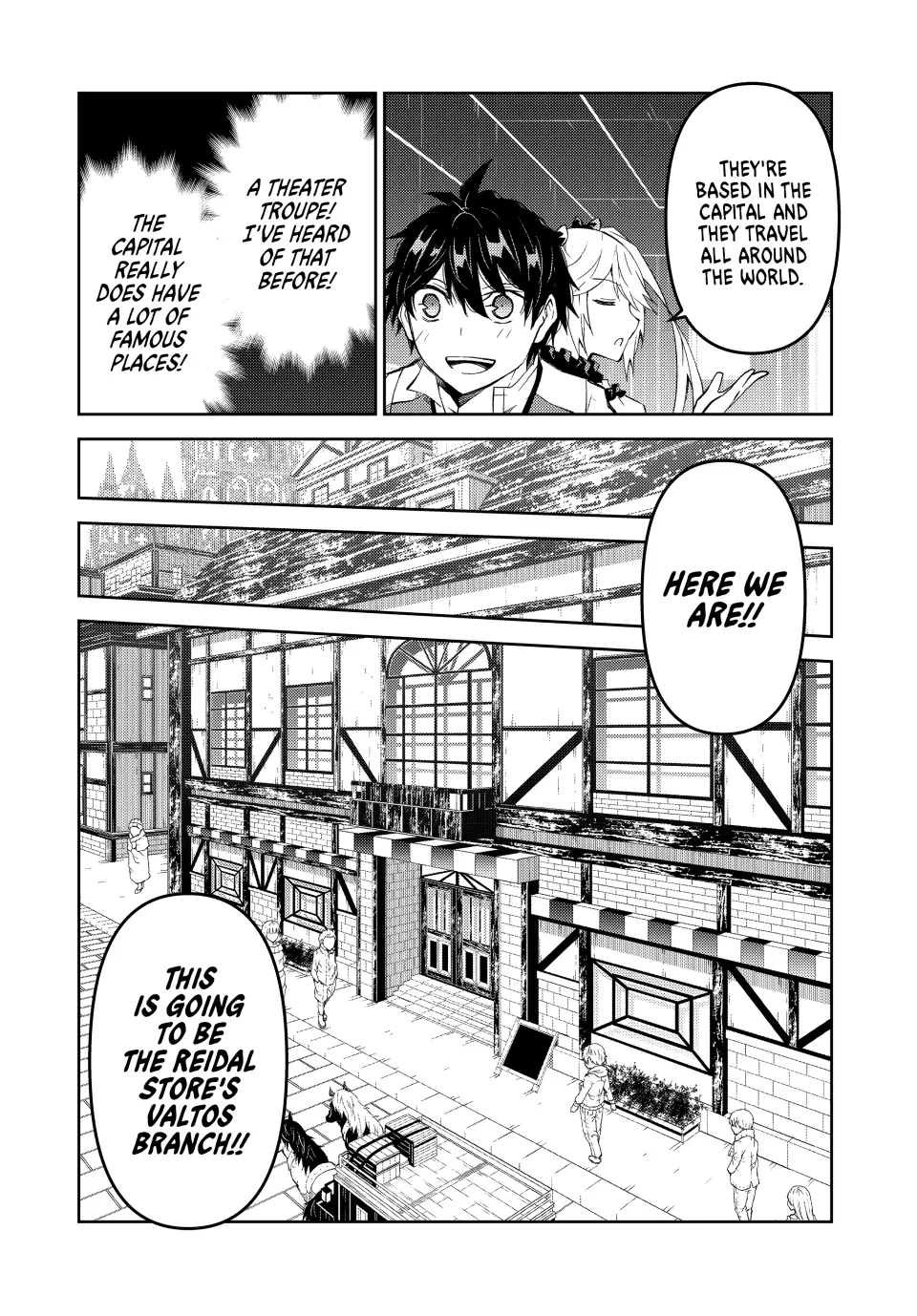 Even Given the Worthless 'Blacksmith' Class, I'm Still the Strongest (Official) - Chapter 68 - Page 5