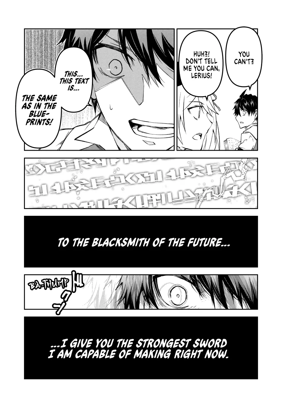 Even Given the Worthless 'Blacksmith' Class, I'm Still the Strongest (Official) - Chapter 98 - Page 9