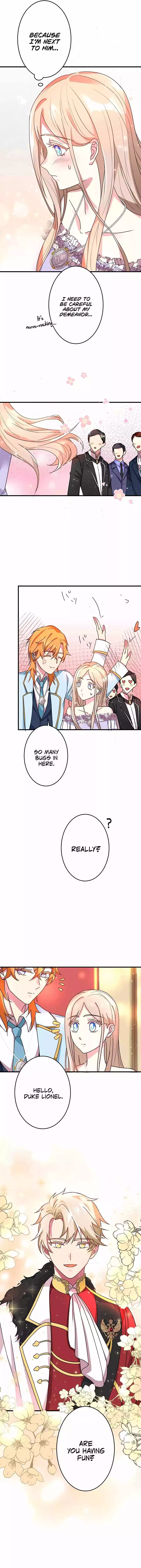 Even Though I Become A Side Character, I’m Being Adored By An Overprotective Duke - Chapter 9 - Page 17