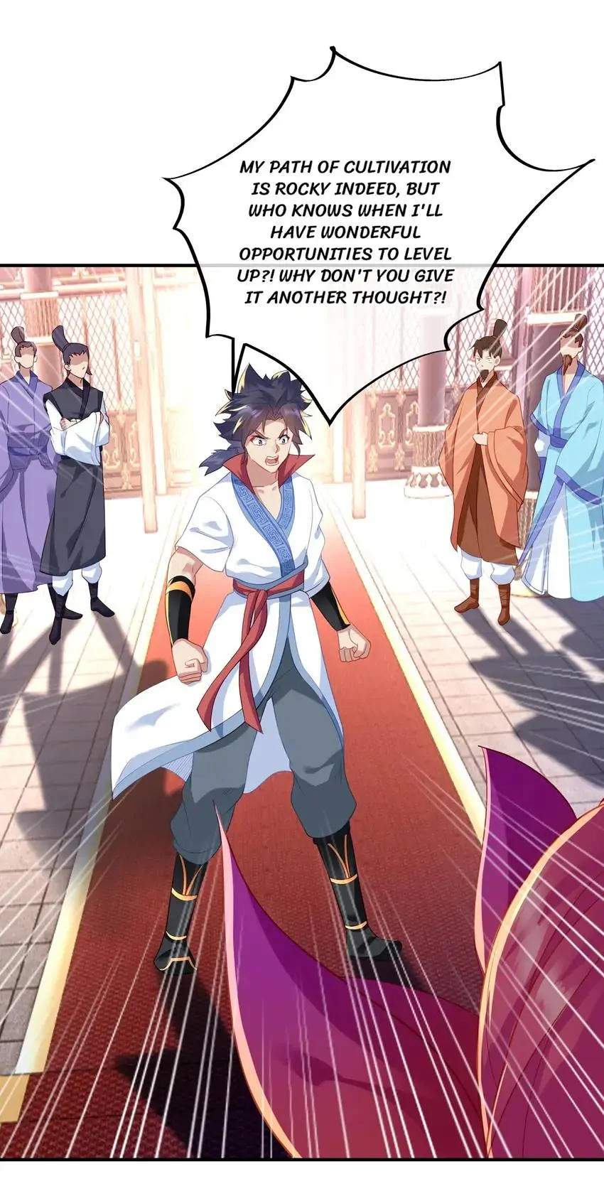 Everything Started When I Became a Furnace [Official] - Chapter 17 - Page 15