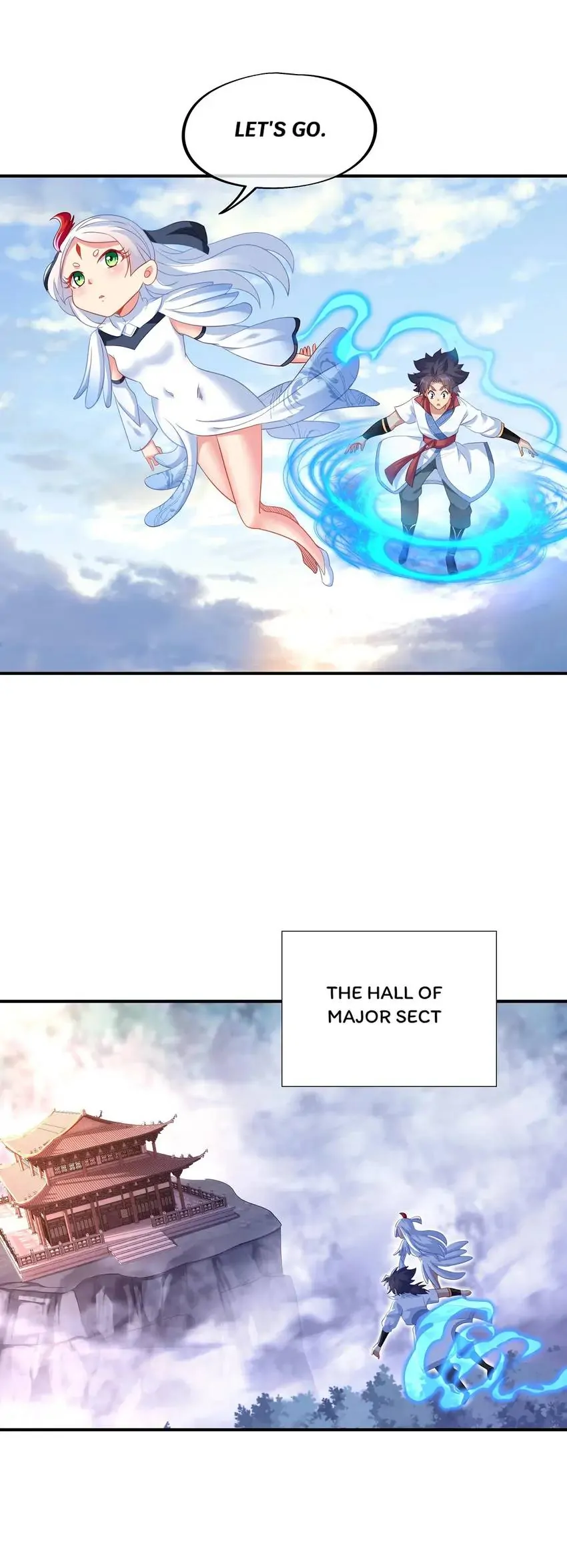 Everything Started When I Became a Furnace [Official] - Chapter 17 - Page 3