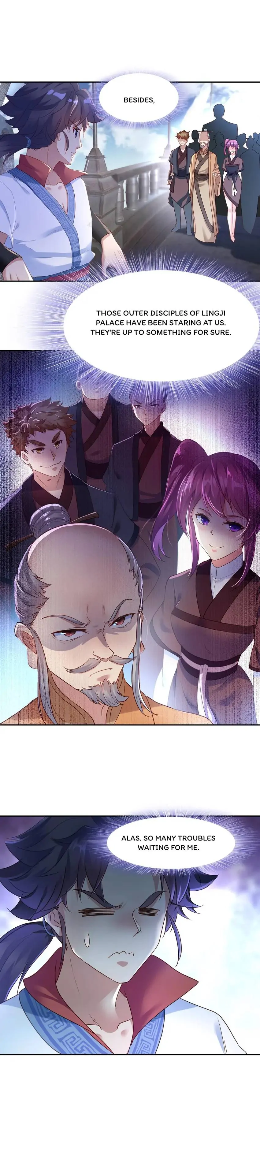 Everything Started When I Became a Furnace [Official] - Chapter 5 - Page 24
