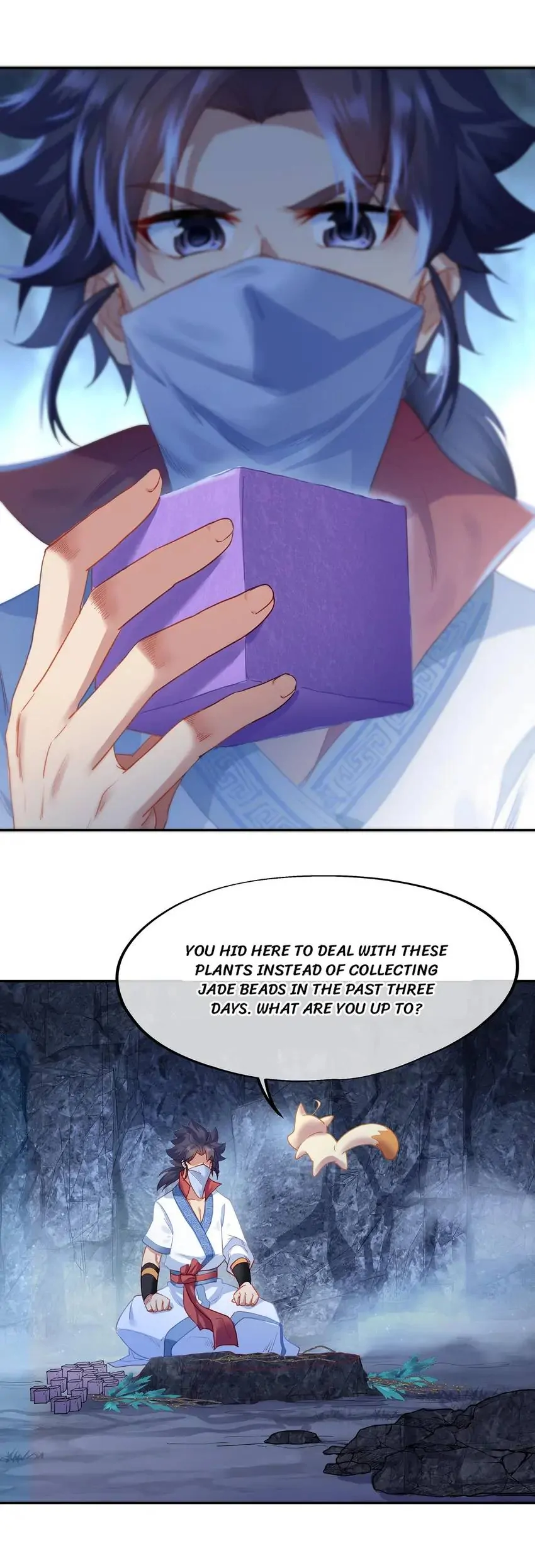 Everything Started When I Became a Furnace [Official] - Chapter 6 - Page 39