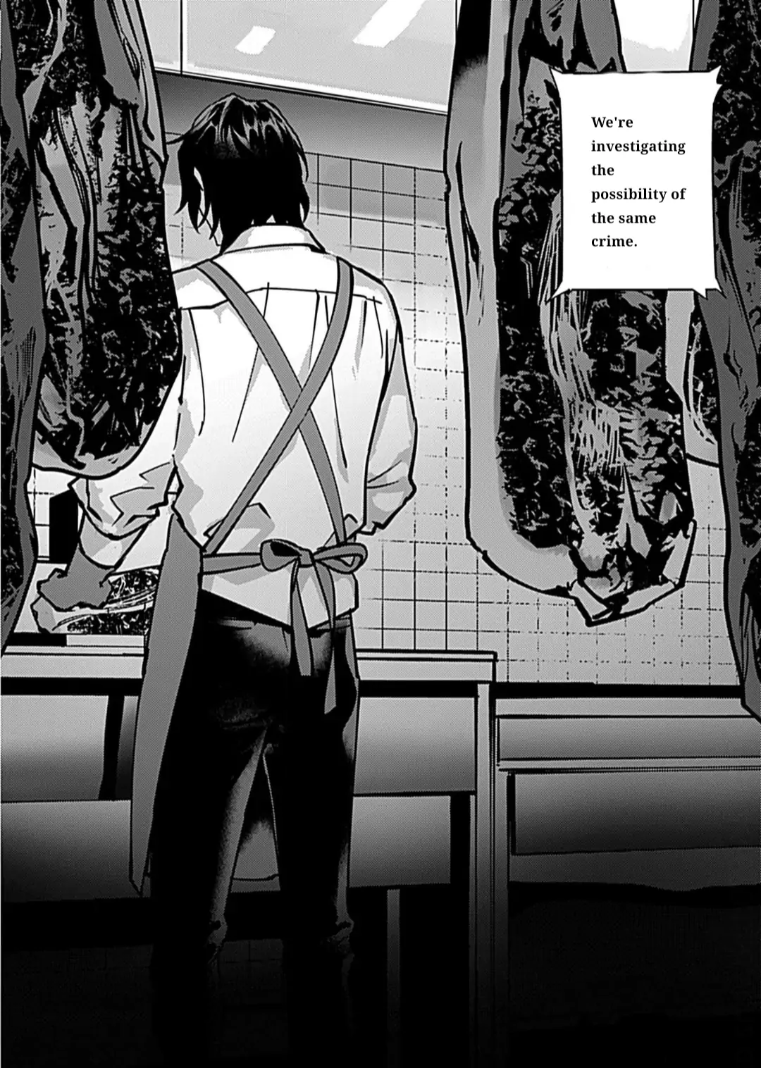 Evil eating - Chapter 0 - Page 4