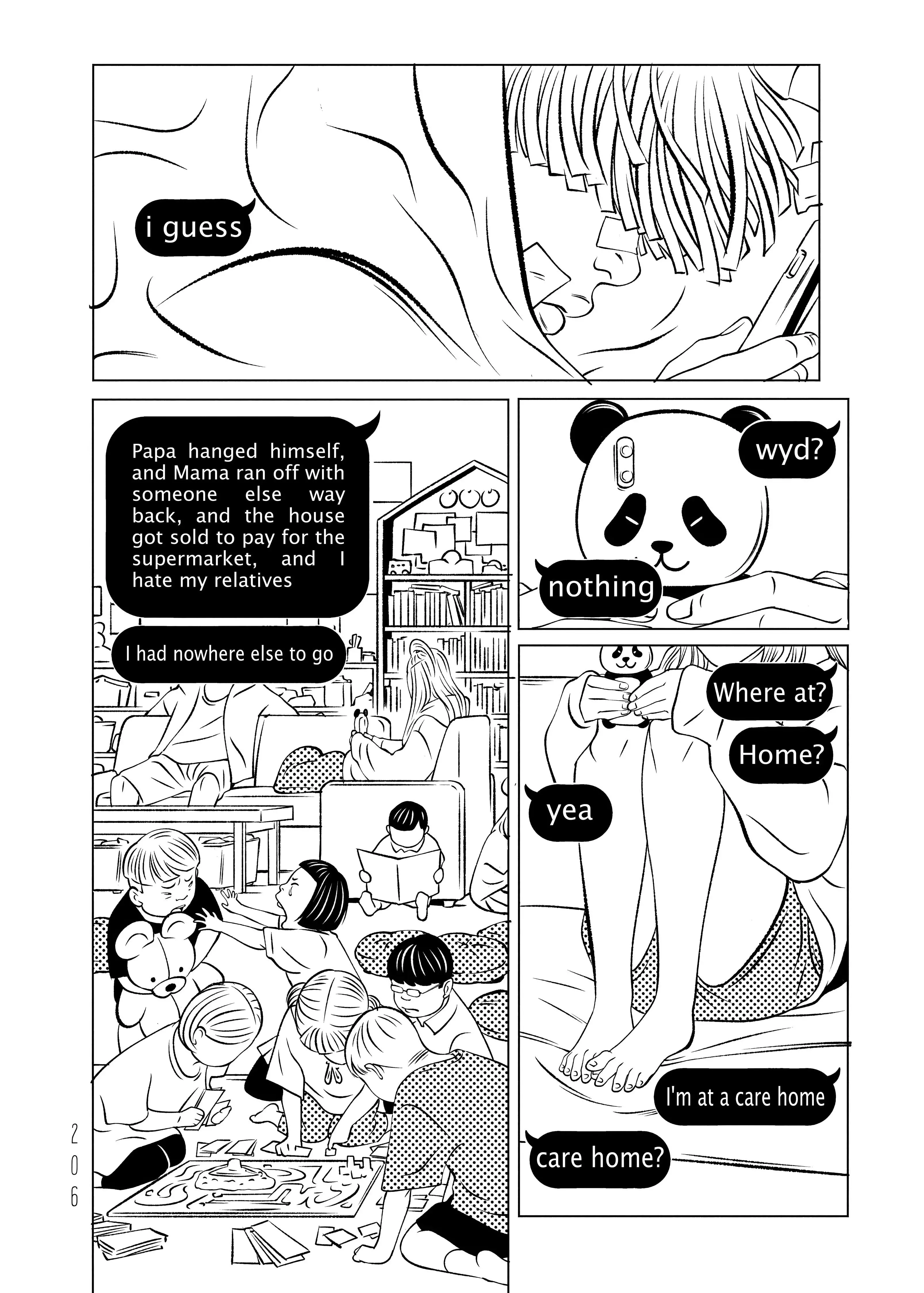 Evol - Chapter 10 - Page 8