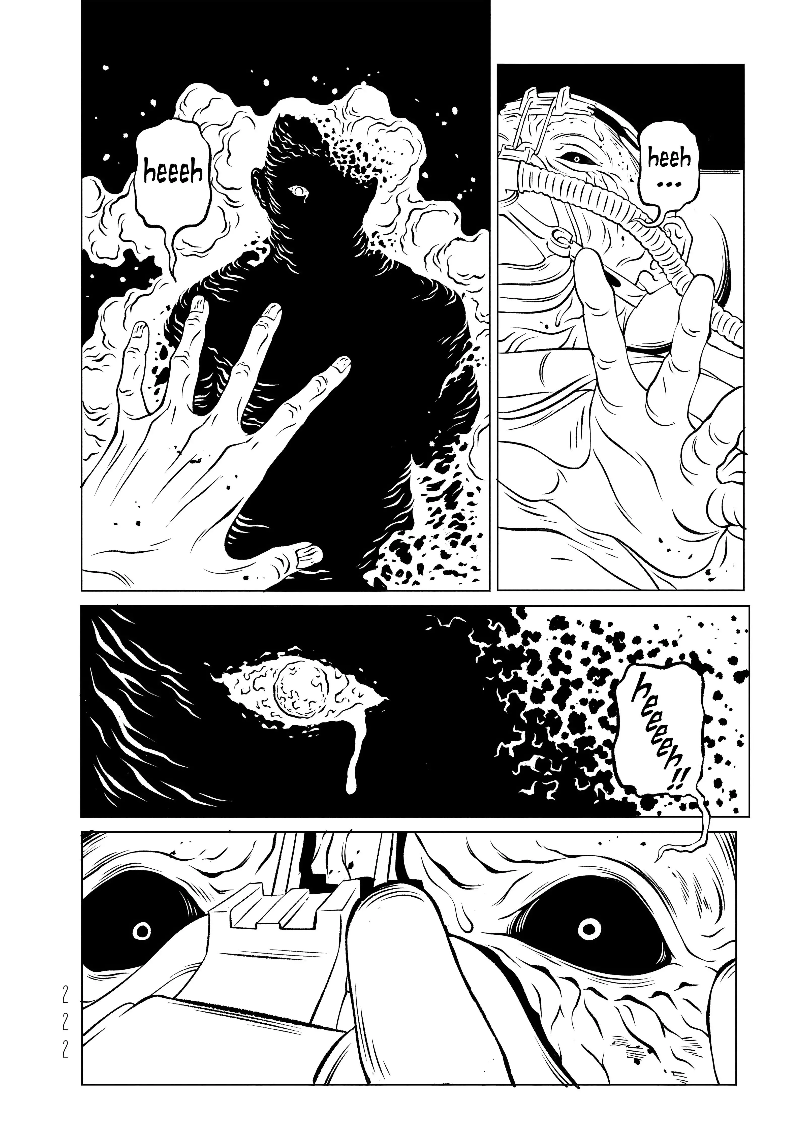 Evol - Chapter 10 - Page 24